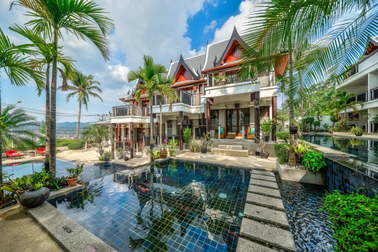 Baan Yin Dee Boutique Resort Phuket - Sha Plus Patong Luaran gambar