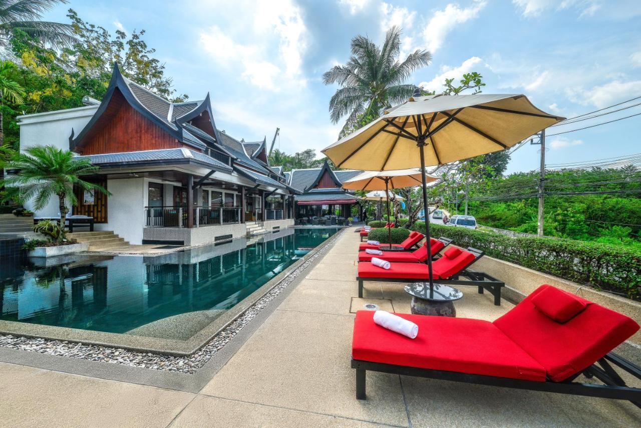 Baan Yin Dee Boutique Resort Phuket - Sha Plus Patong Luaran gambar
