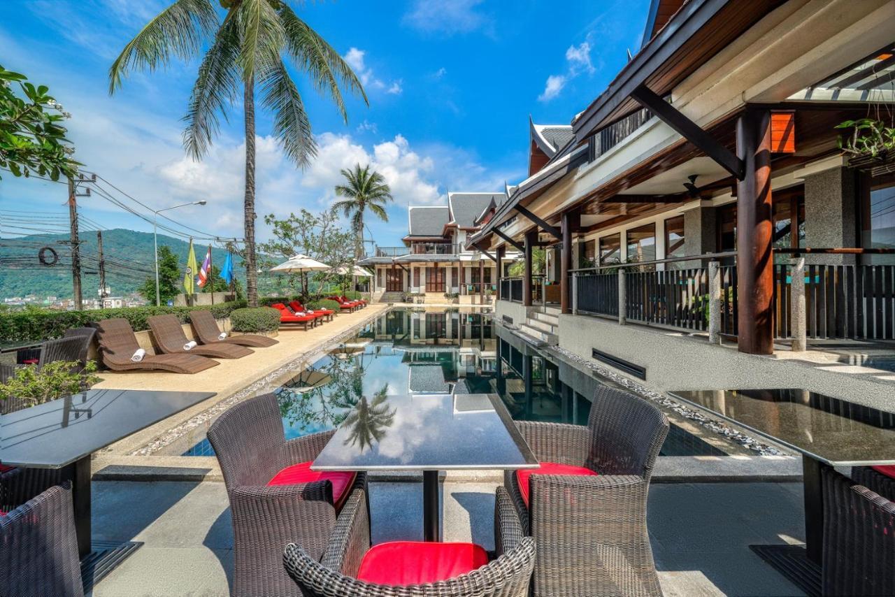 Baan Yin Dee Boutique Resort Phuket - Sha Plus Patong Luaran gambar