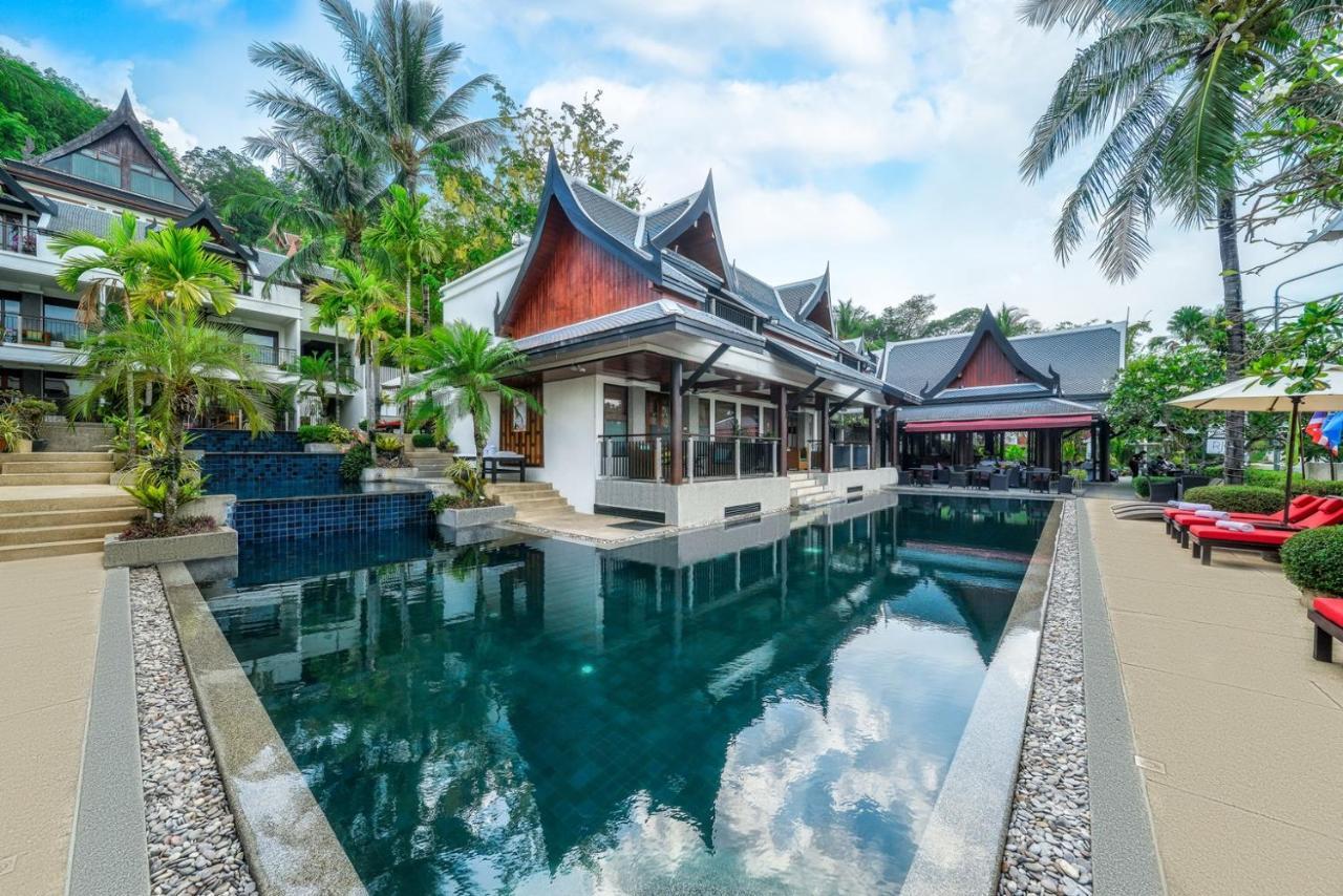 Baan Yin Dee Boutique Resort Phuket - Sha Plus Patong Luaran gambar