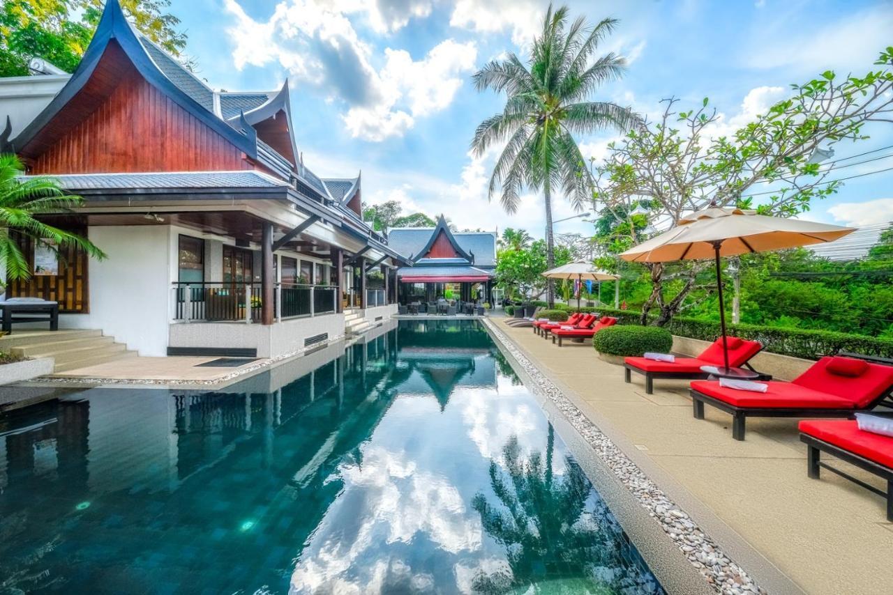 Baan Yin Dee Boutique Resort Phuket - Sha Plus Patong Luaran gambar