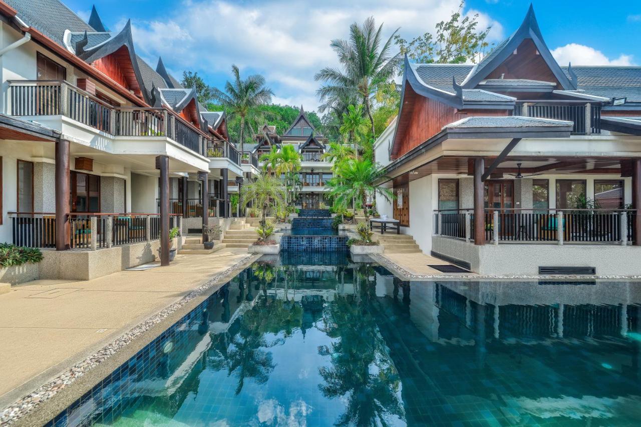 Baan Yin Dee Boutique Resort Phuket - Sha Plus Patong Luaran gambar